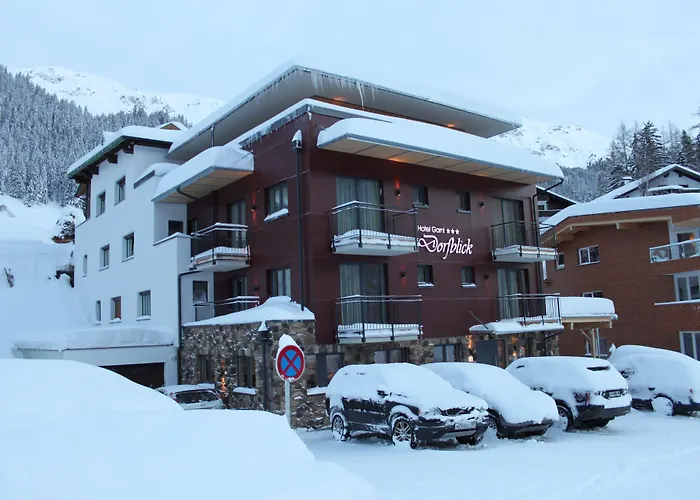 Hotel Garni Dorfblick